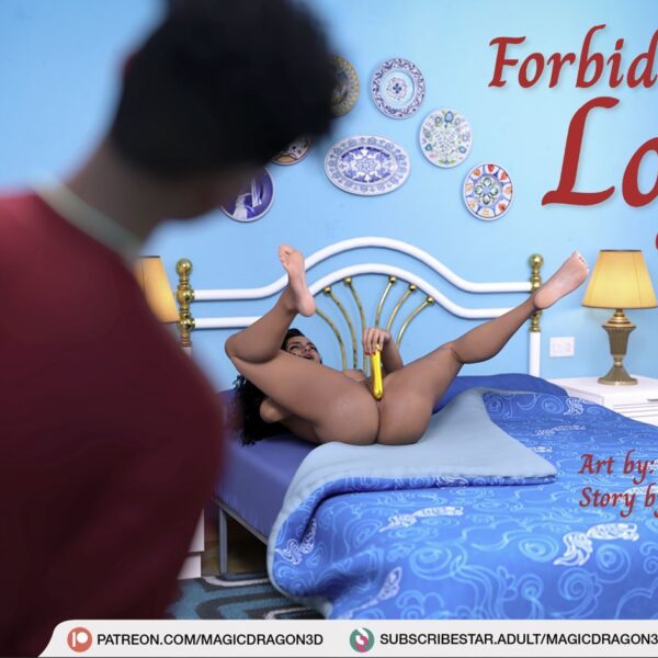 MagicDragon3D - Forbidden Love
