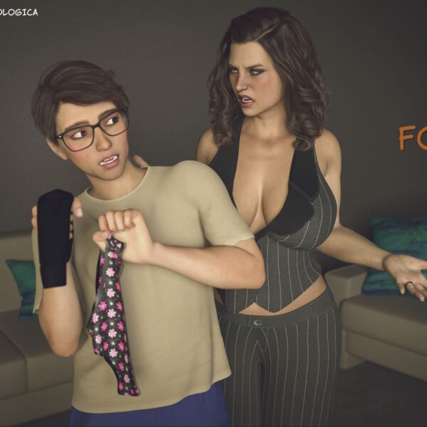 MandoLogica - Forbidden Flames 1 - Complete