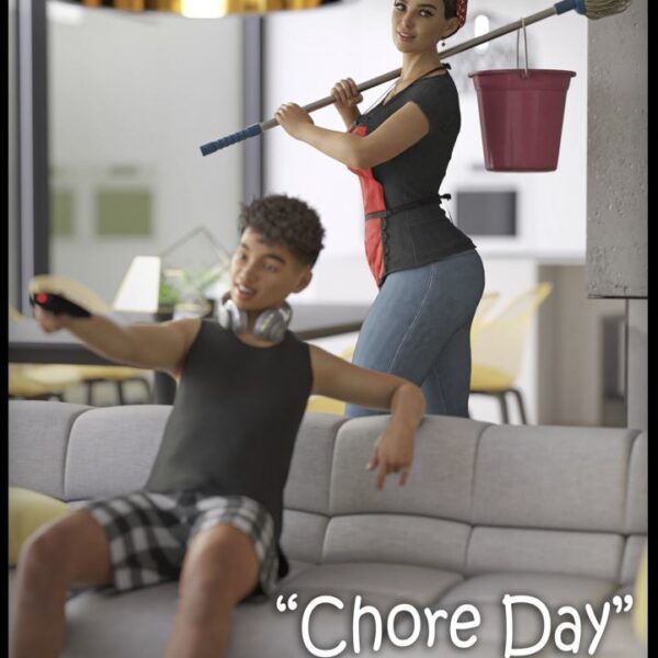 Mr.Foxx - Chore Day