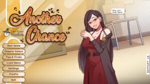  The story stars a 20-something waste of space going nowhere fast. Through a series of mysterious circumstances, our protagonist is granted Another Chance at life!