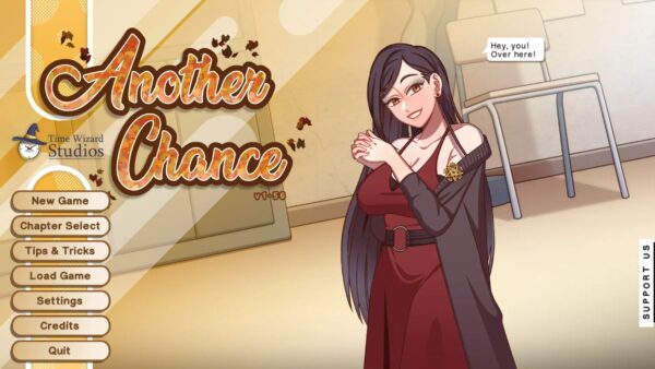  The story stars a 20-something waste of space going nowhere fast. Through a series of mysterious circumstances, our protagonist is granted Another Chance at life!