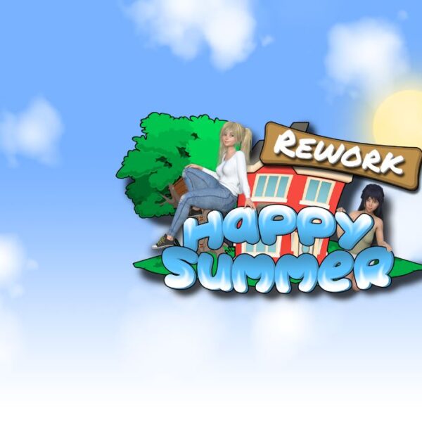 This game is about a 37yo man, who lives in a big house with Rosie and Lucy. Rosie is a 19yo beautiful blonde. She tries to write stories and maybe someday she will be able to write a book.