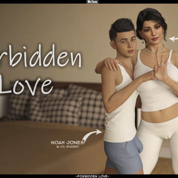 Mr.Foxx - Forbidden Love