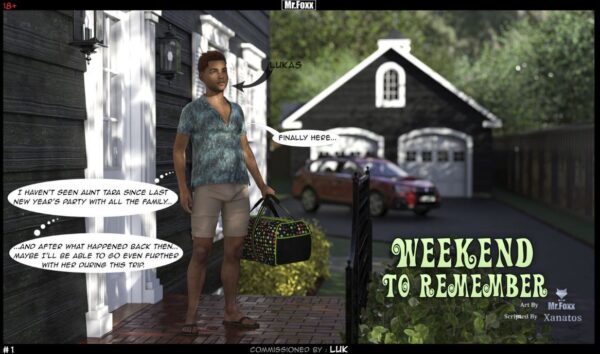 Mr.Foxx - Weekend to Remember