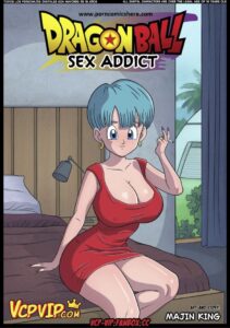 Majin King - Dragon Ball Sex Addict