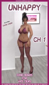 Lucius Logan - Unhappy